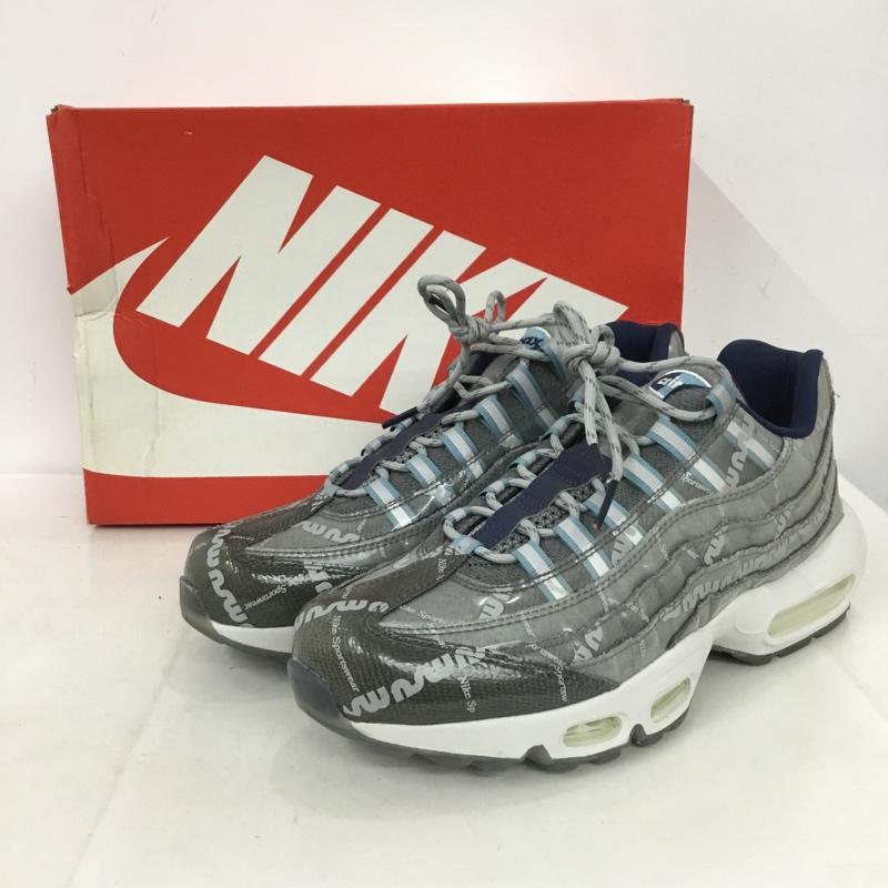 NIKE ナイキ スニーカー スニーカー Sneakers DJ4670 084 27糎 箱有【USED】【古着】【中古】10136282