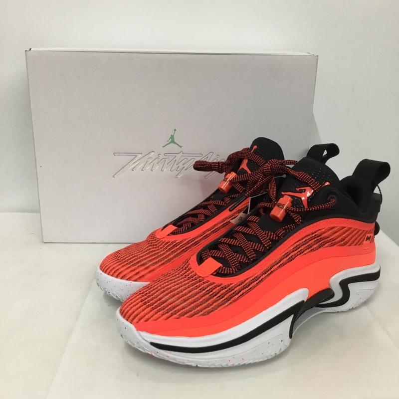 NIKE ナイキ スニーカー スニーカー Sneakers DH0832-660 AIR JORDAN 36 LOW PF 27.5cm 箱有【USED】【古着】【中古】10136360|クラシカ