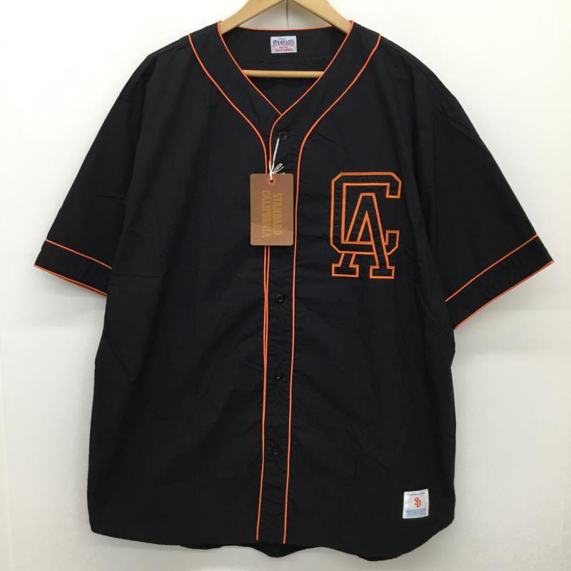 週末限定値下げ　STANDARD CALIFORNIA 半袖シャツ　サイズXL 000000004951_WRaP76H.jpg