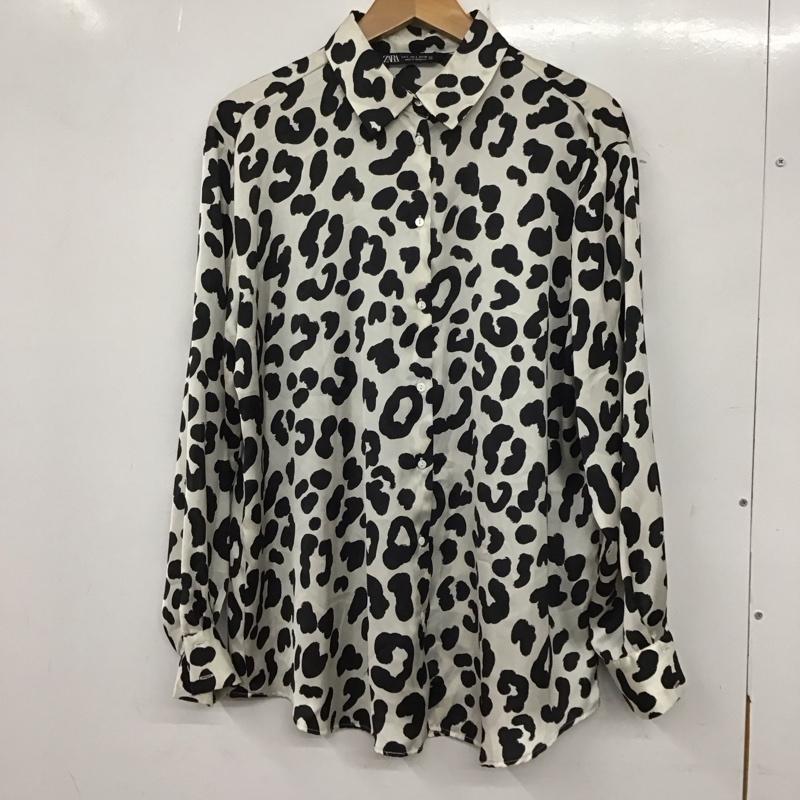 楽天市場】ZARA ザラ 長袖 シャツ、ブラウス Shirt, Blouse