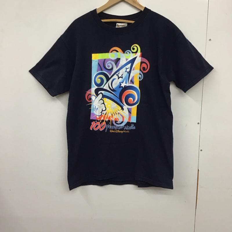 ディズニー　ハート　ティシャツメモ　Tシャツメモ 超レア品　未使用品　中古品 楽天市場】z□ディズニー/Disney ミッキープリントTシャツ【L