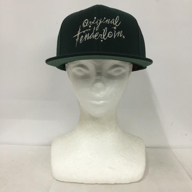 楽天市場】TENDERLOIN テンダーロイン キャップ 20SS ボルネオ