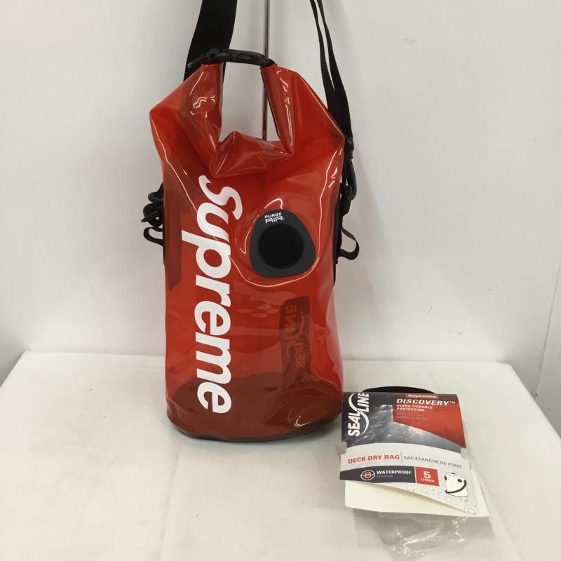 Supreme シュプリーム ショルダーバッグ ショルダーバッグ Shoulder Bag DECK DRY BAG 5L 19SS 防水【USED】【古着】【中古】10136971