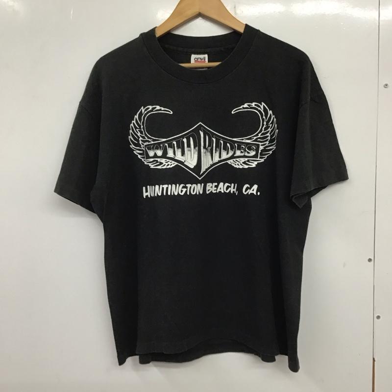 楽天市場】U.S.VINTAGE ヴィンテージ 70s anvil 黒タグ maxell