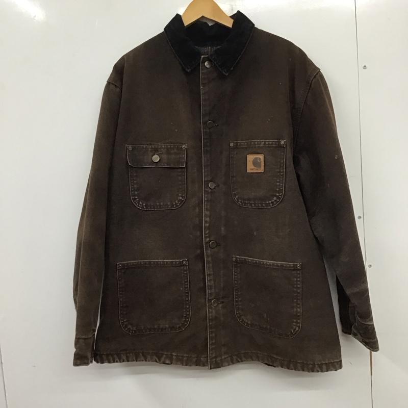 USA製 Carhartt ミシガンチョアコート　星タグXL 美品 楽天市場】Carhartt カーハート ジャケット サイズ:46 80s 星