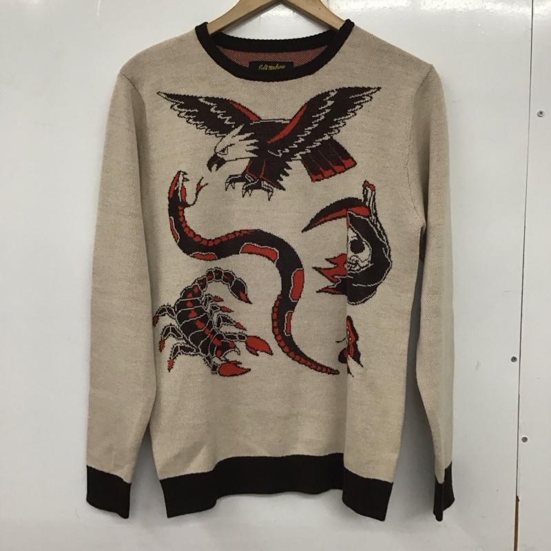 楽天市場】Softmachine Recall Sweater ソフトマシーン リコール