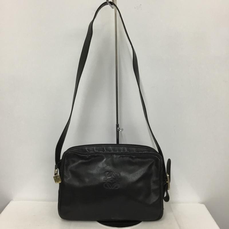 LOEWE ロエベ ショルダーバッグ ショルダーバッグ Shoulder Bag オールドロエベ【USED】【古着】【中古】10137338