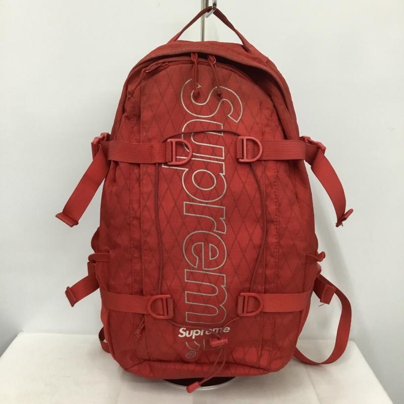 Supreme ペイズリー柄バックパック imgrc0081089443.jpg