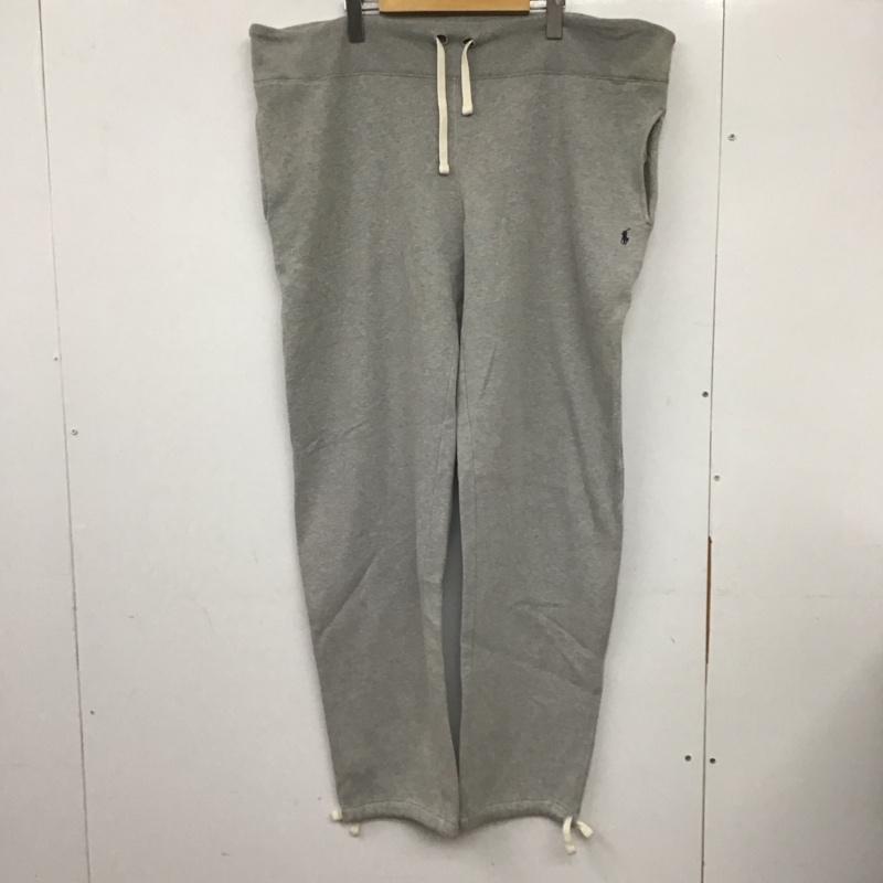 【ポロ ラルフローレン】ヒッコリー ペインター パンツ ビンテージ加工 29 POLO Ralph Lauren HICKORY PAINTER Pants ヒッコリーペインター
