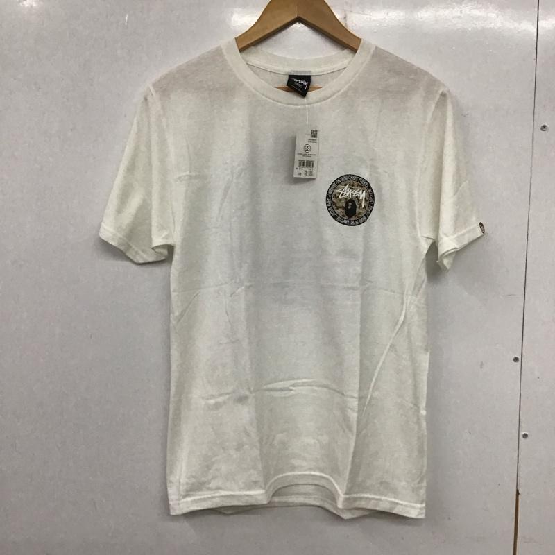 楽天市場】A BATHING APE(アベイシングエイプ)×STUSSY