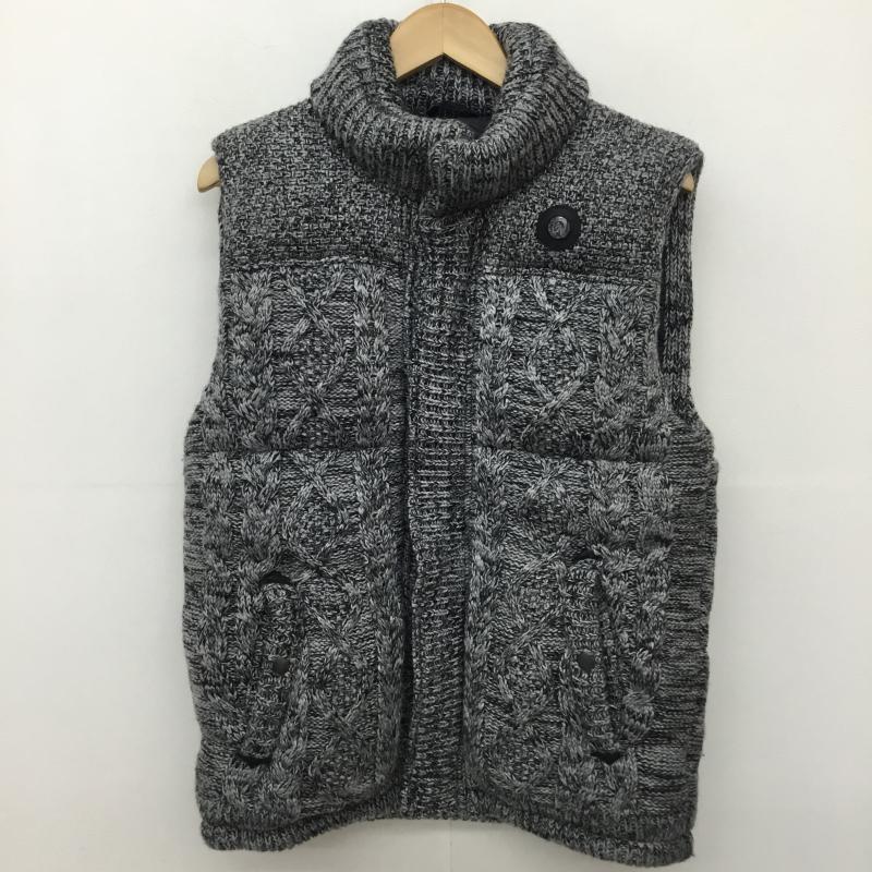 楽天市場】DIESEL(ディーゼル) ダウンベストW-ROLF-SL-NW サイズ：XXL