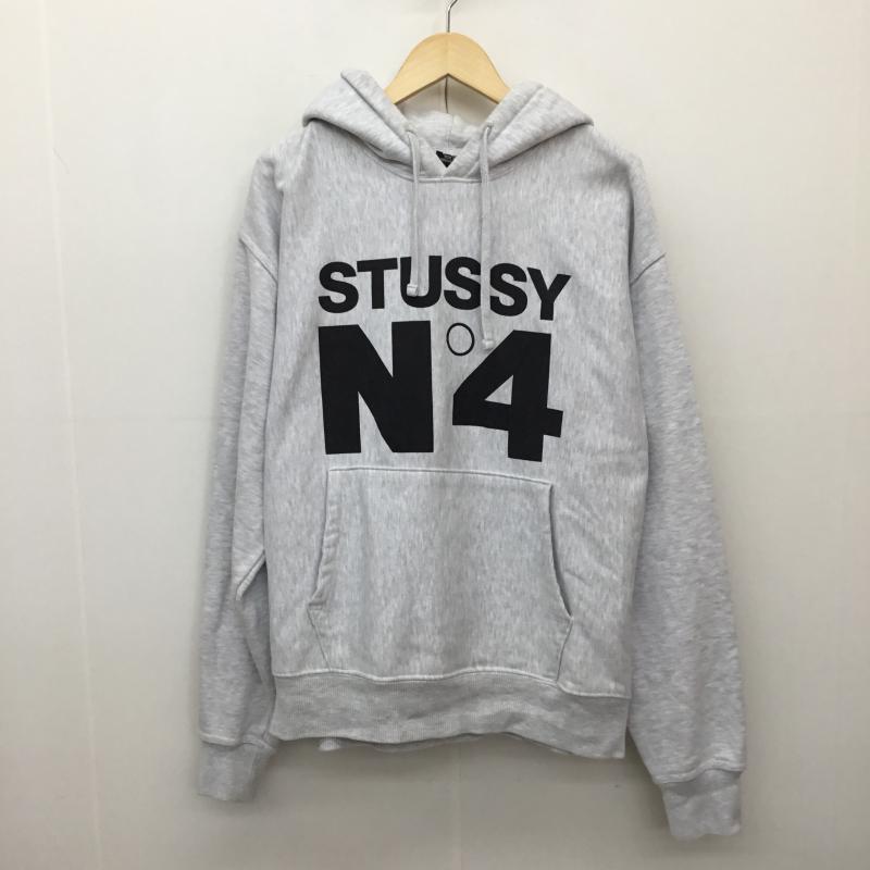 楽天市場】STUSSY ステューシー パーカー ストックロゴ