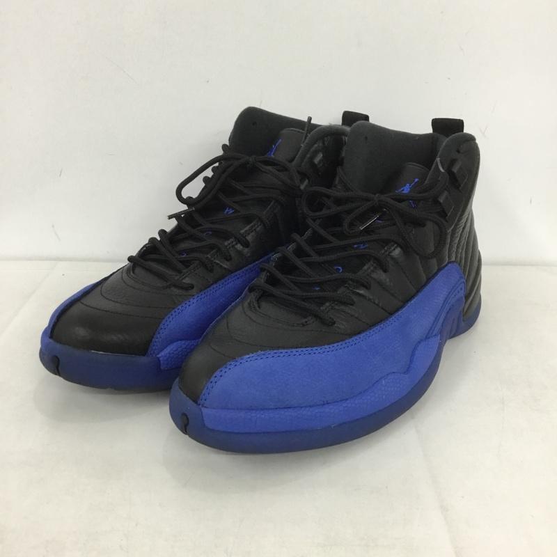 NIKE ナイキ スニーカー スニーカー Sneakers 130690-014 AIR JORDAN 12 RETRO 29糎【USED】【古着】【中古】10138323