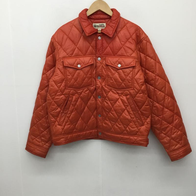 楽天市場】STUSSY ステューシー ジャケット サイズ:XL Schott