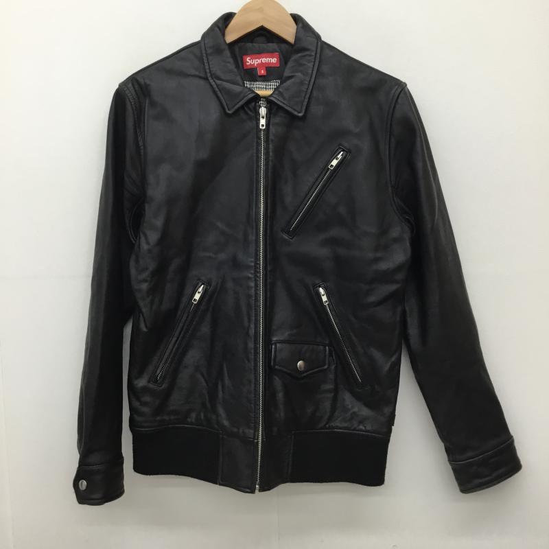 シュプリーム 17AW ステッチ プルオーバージャケット 中綿黒M 1722966499.jpg?1667557986