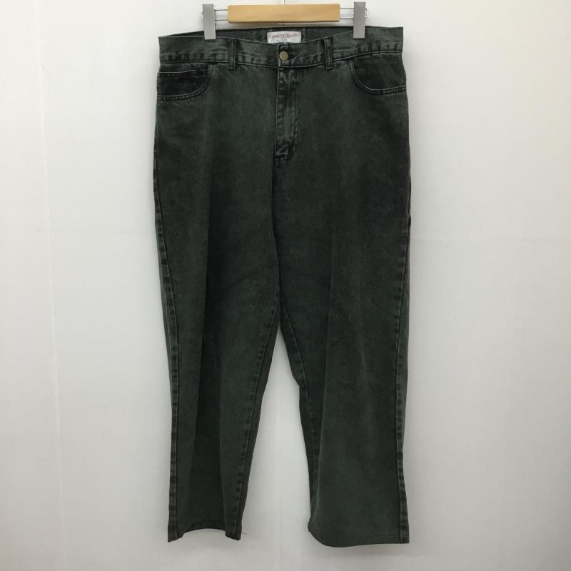 確実正規品　yardsale ブラックデニムパンツ　Sサイズ YARDSALE（ヤードセール）Phantasy Jeans (Black)の通販サイト