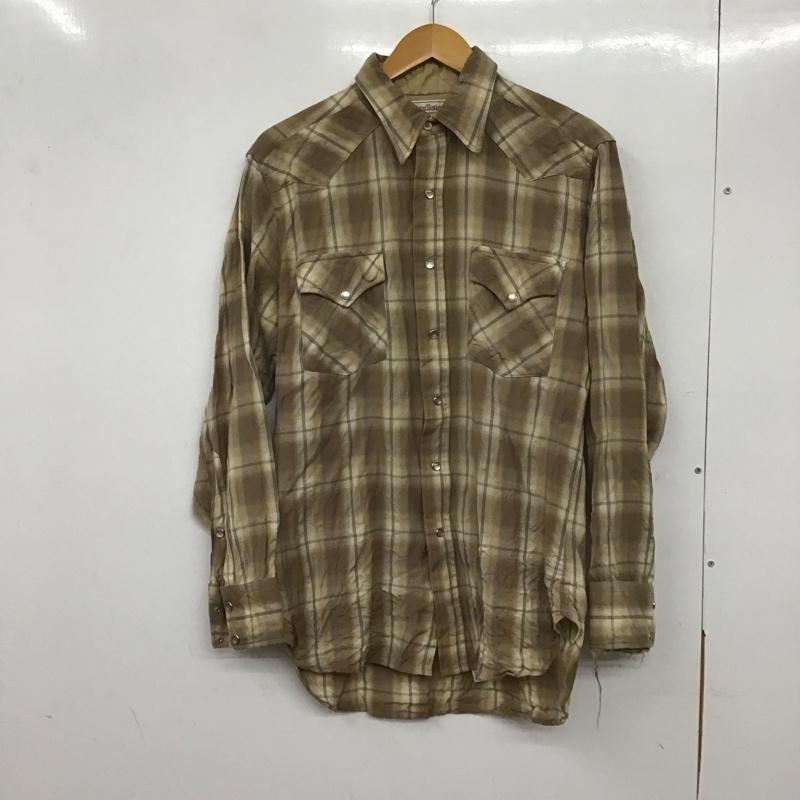 PENDLETON ペンドルトン 長袖 シャツ、ブラウス Shirt, Blouse 長袖シャツ チェックシャツ カラーシャツ【USED】【古着】【中古】10138408