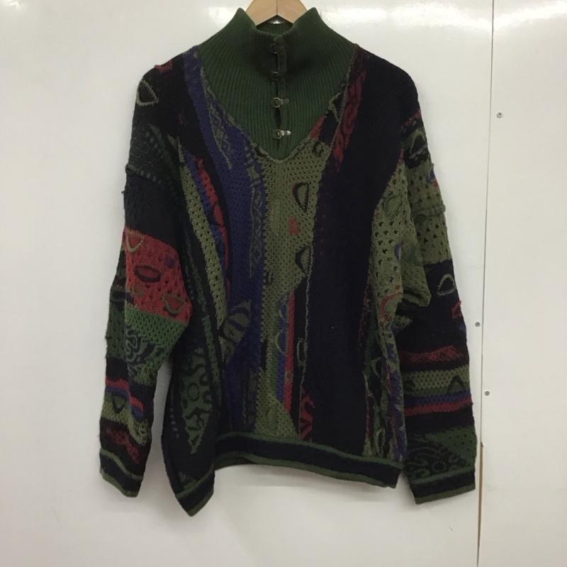 COOGI ニットセーター 4fbf2446e2da317786f89b87728a3f