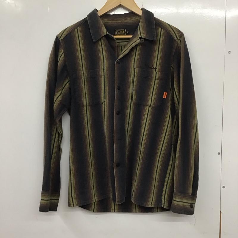 CALEE ヘビ　レーヨンシャツ CALEE ヘビ レーヨンシャツ 2025年最新】Calee シャツ スネーク