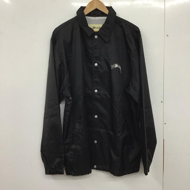 楽天市場】STUSSY ステューシー ジャケット サイズ:L 00s 25周年