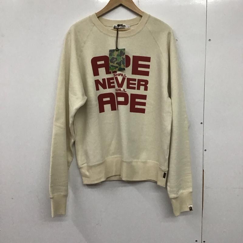楽天市場】A BATHING APE ア ベイシング エイプ スウェット