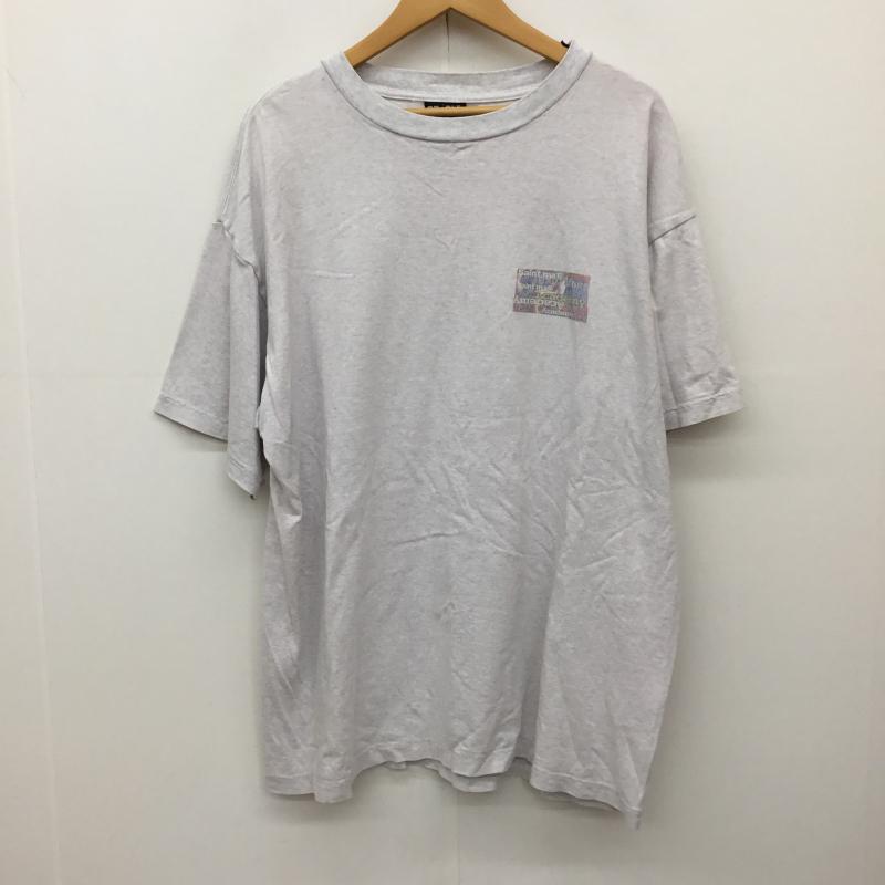 SAINT MICHAEL 仙マイケル 半袖 ティーシャツ T Shirt  SA SS TEE ST M6 ACDMY【USED】【古着】【中古】10138859