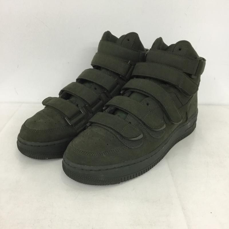 NIKE ナイキ スニーカー スニーカー Sneakers DM7926-300 FORCE 1 HIGH 07 SP ビリー アイリッシュ 27cm【USED】【古着】【中古】10139070