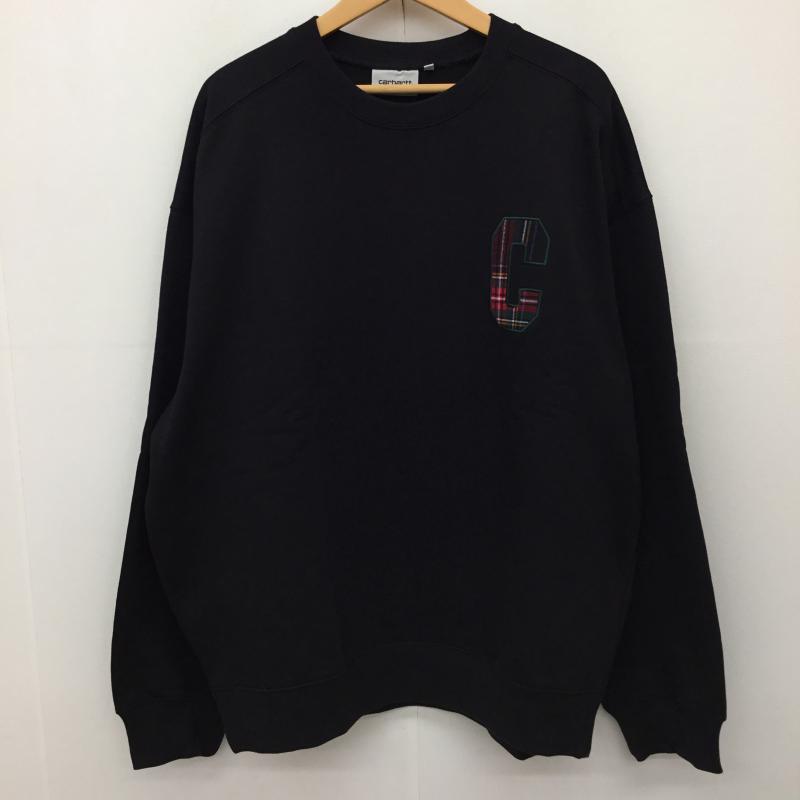 Carhartt WIP カーハートダブリューアイピー 長袖 トレーナー Sweat, Sweatshirt I032456 WILES SWEATSHIRT Hamilton【USED】【古着】【中古】10139076