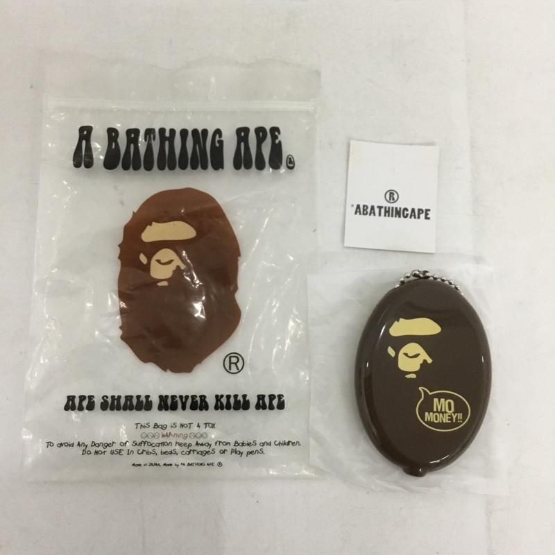 APE × SE エイプ キーホルダー 初期 OLD グッドイナフ 90s APE × SE エイプ キーホルダー 初期 OLD グッドイナフ 90s APE × SE