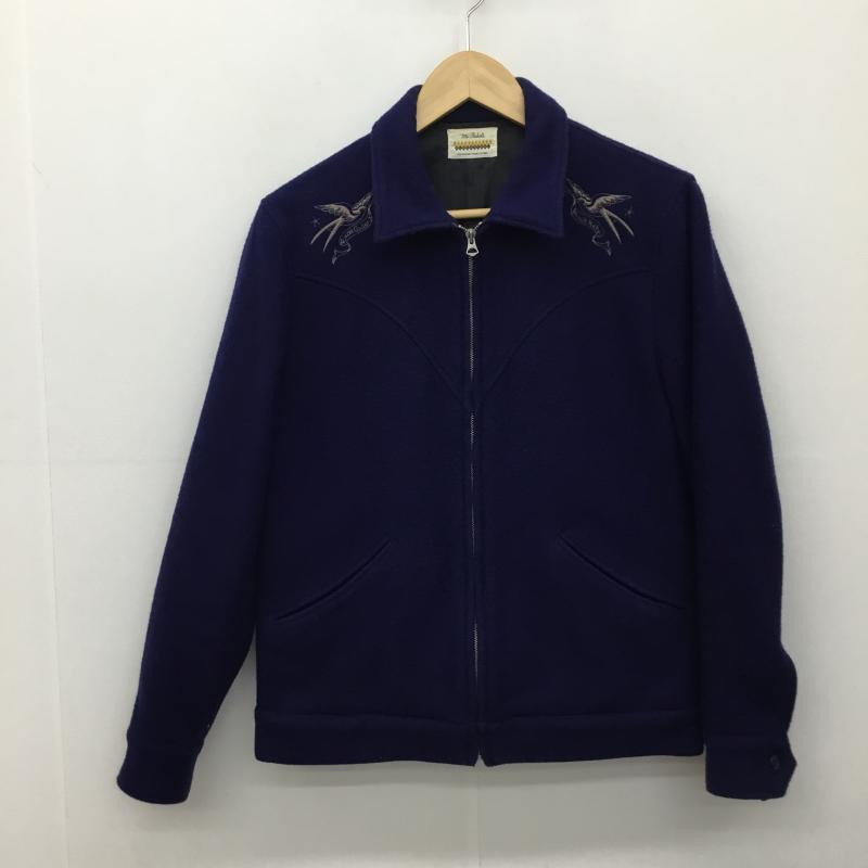 rude gallery ウールブルゾン rude gallery ウールブルゾン 2024 Autumn & Winter - ITEMS