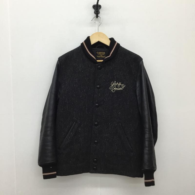 cootieクーティーボアランチデニムジャケット 楽天市場】【中古】 クーティー ボアランチデニムジャケット