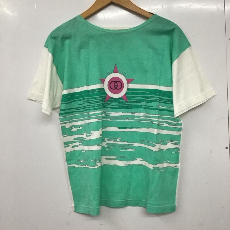 楽天市場】【アパレル】GUCCI グッチ Tシャツ 半袖 トップス