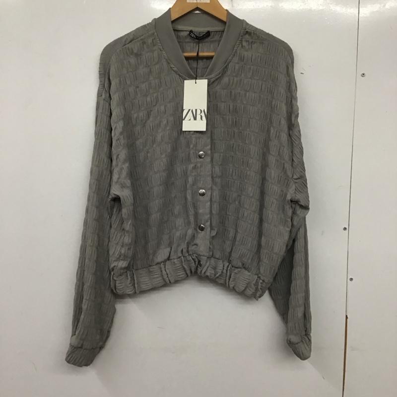 楽天市場】D□ザラ/Zara SRPLS ウールジャケット MA-1 JKT【USA S