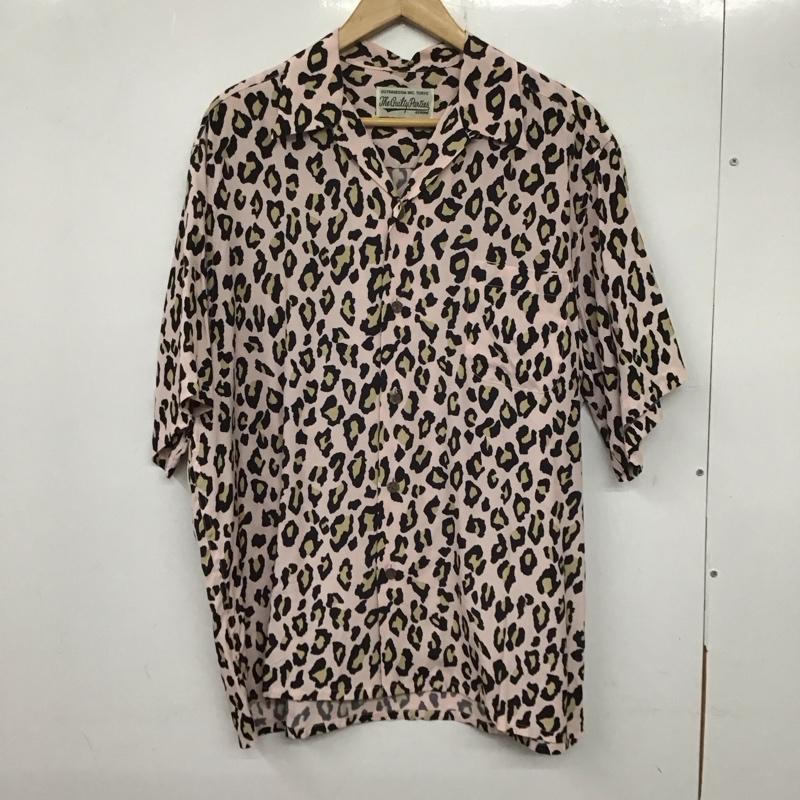 GUILTYPARTIES ギルティーパーティーズ 半袖 シャツ、ブラウス Shirt, Blouse 22sse-wms-hi02 アロハシャツ 半袖シャツ【USED】【古着】【中古】10139273 23,485円