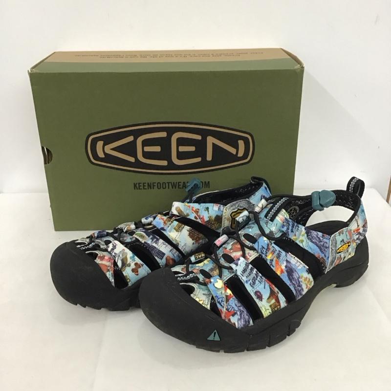 楽天市場】キーン/KEEN キャニオンサンダル Kanyon メンズ【コンビニ