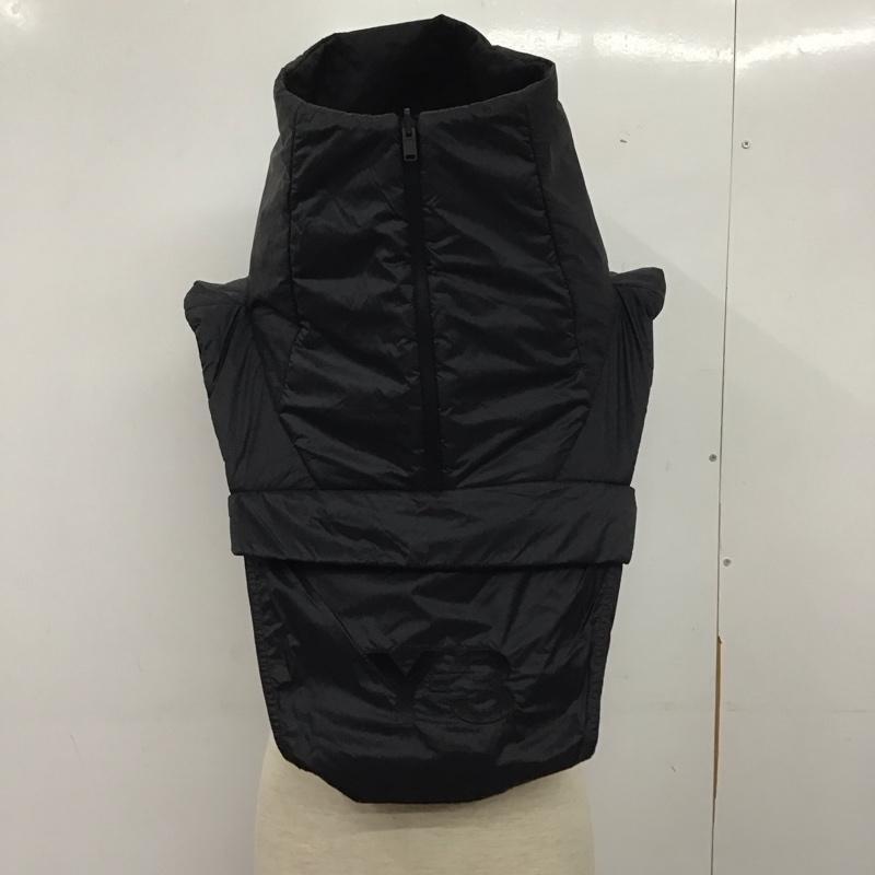 Y-3 ワイスリー ライトウェイト プリマロフト オーバーサイズ ダウンベスト 楽天市場】Y-3 ワイスリー ライトウェイト プリマロフト