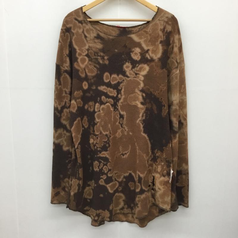 CVTVLIST カタリスト 長袖 カットソー Cut and Sewn 【USED】【古着】【中古】10139629