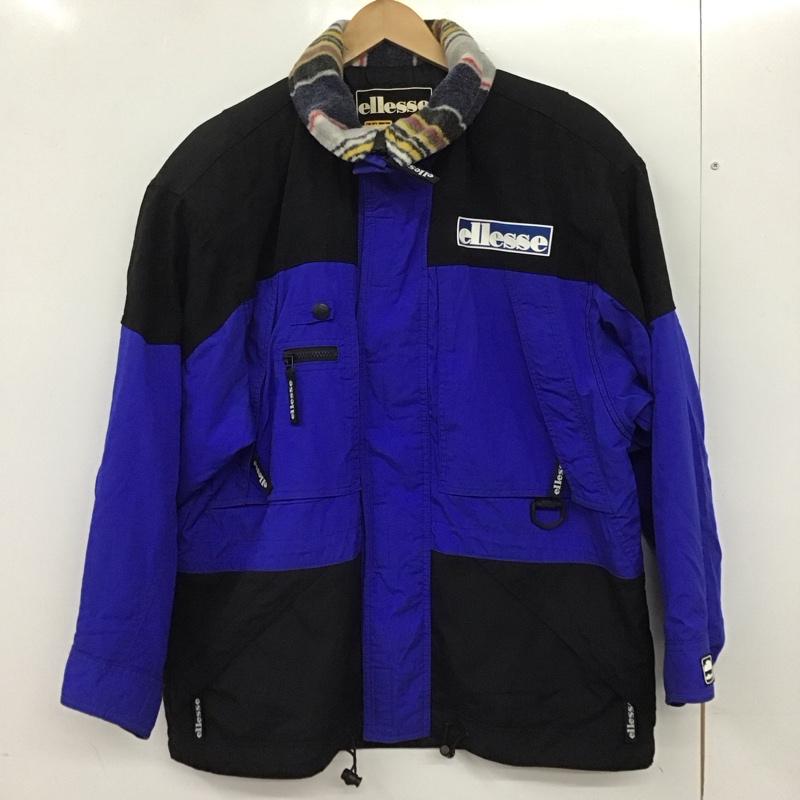 楽天市場】k□90年代□エレッセ/ellesse ナイロンジャケット