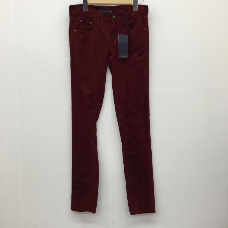 ポロ ラルフローレン】ヒッコリー ペインター パンツ ビンテージ加工