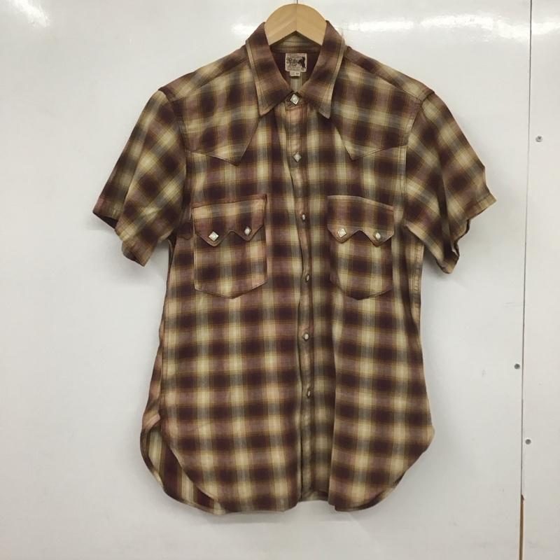 楽天市場】JOE McCOY ジョーマッコイ シャツ サイズ:S オンブレ