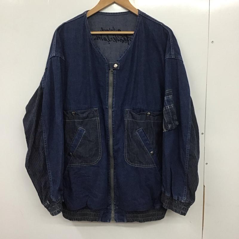 テンダーロイン デニムカバーオール TENDERLOIN - 'T-RAILROADER D'デニムカバーオール レイル