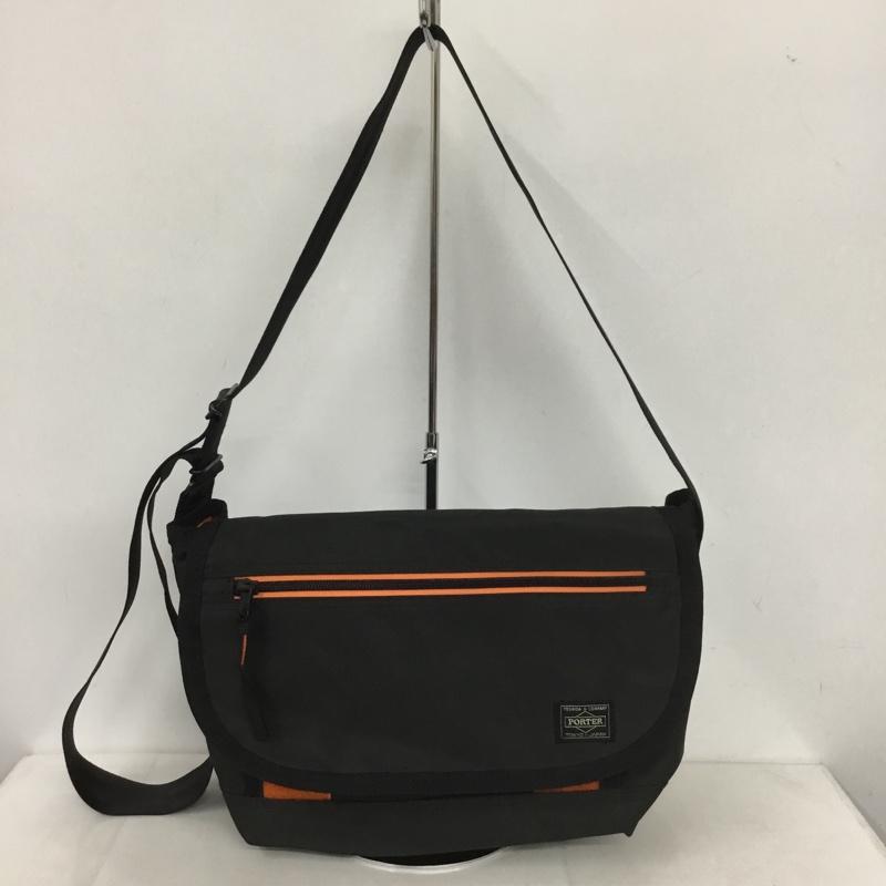 PORTER ボーイ ショルダーバッグ ショルダーバッグ Shoulder Bag 読売ジャイアンツ【USED】【古着】【中古】10140040 バッグ-ショルダーバッグ・メッセンジャーバッグ