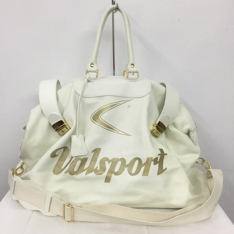 USED 古着 ボストンバッグ ボストンバッグ Traveling Bag トラベルバッグ Valsport【USED】【古着】【中古】10140051｜クラシカ