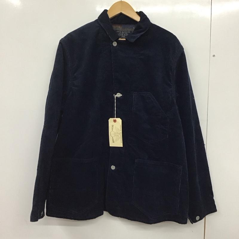 楽天市場】JOE McCOY ウォバッシュストライプ レイルロード