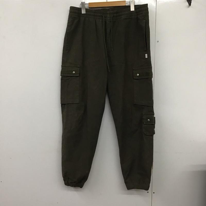 楽天市場】WTAPS ダブルタップス パンツ コットンツイル ワーク