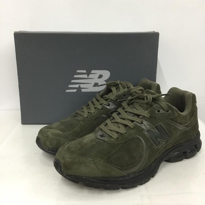 New Balance ニュー平衡にする スニーカー スニーカー Sneakers ML2002RM 29糎 箱有【USED】【古着】【中古】10140591