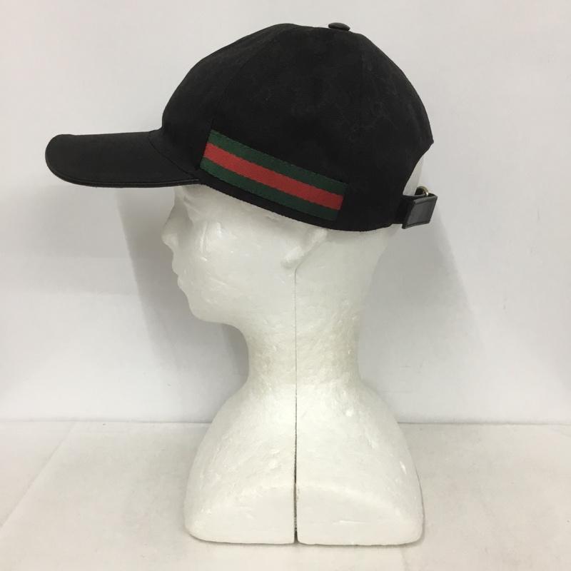 グッチ キャップ ヒグチユウコ GGスプリーム GUCCI サイズM/L/XL