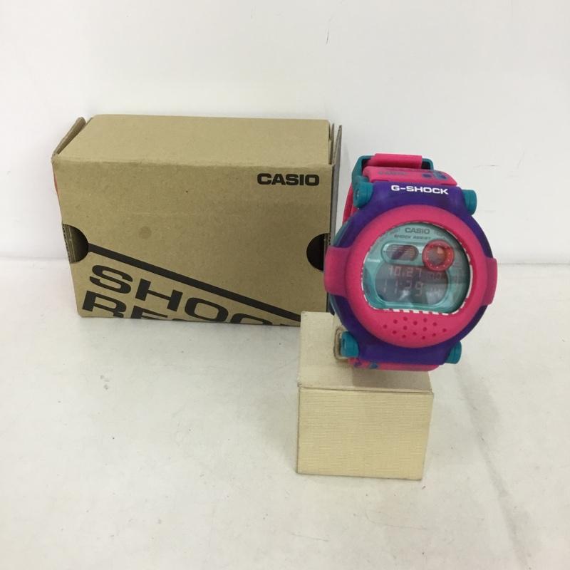 G-SHOCK ジーショック デジタル 腕時計 Watch Digital 2022DJ15804 GA-B001 箱有【USED】【古着】【中古】10140614｜クラシカ