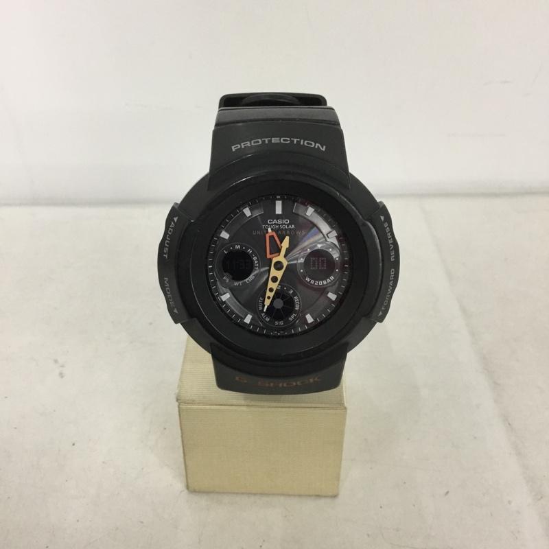 Gショック×ユナイテッドアローズ別注 AW-500BUA-1E G-SHOCK AW-500UA-1E 初代ユナイテッドアローズ別注モデル - メルカリ