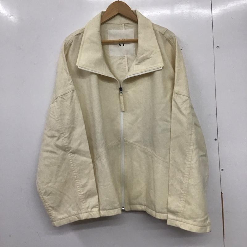 OUAT オーユーエーティー ジャンパー、ブルゾン ジャケット、上着 Jacket ジップアップジャケット アウター カラージャケット【USED】【古着】【中古】10140696